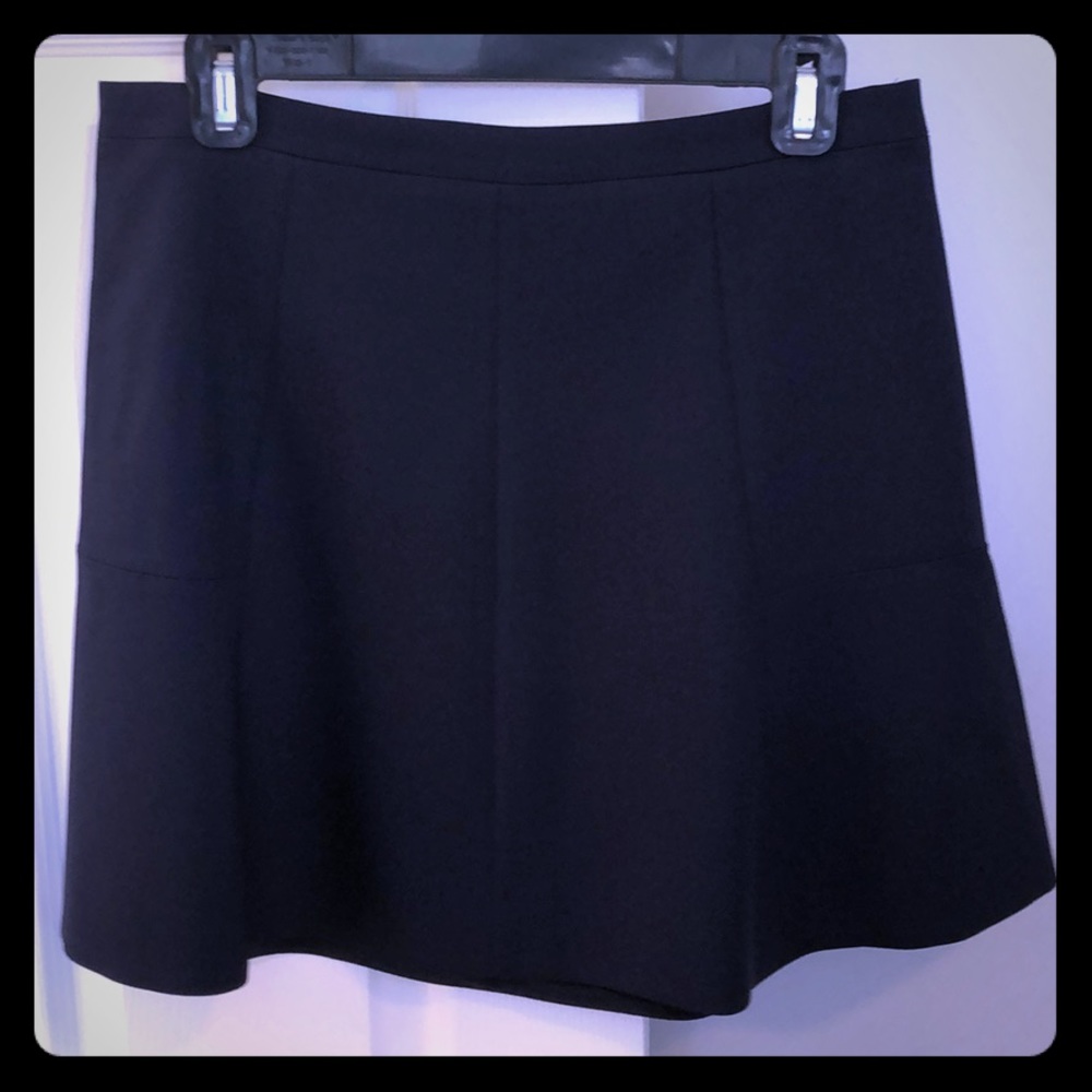 J screw Size 6 lined skirt